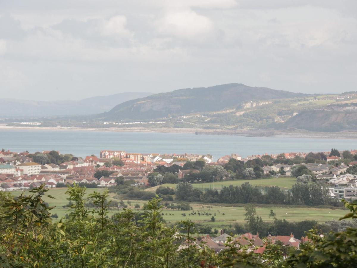 Sannans Lodge Llandudno Kültér fotó