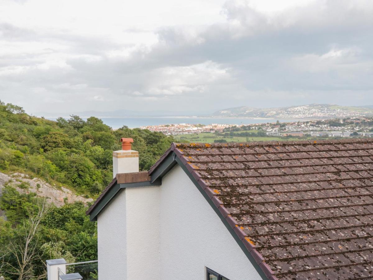 Sannans Lodge Llandudno Kültér fotó
